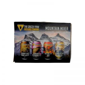 Grizzly Paw Mountain Mixer 2023 2x12-cls